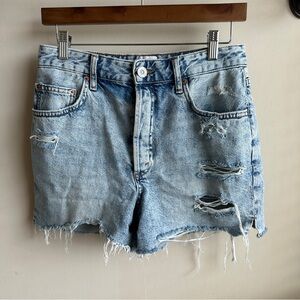 BDG The Surf Short Jean Shorts